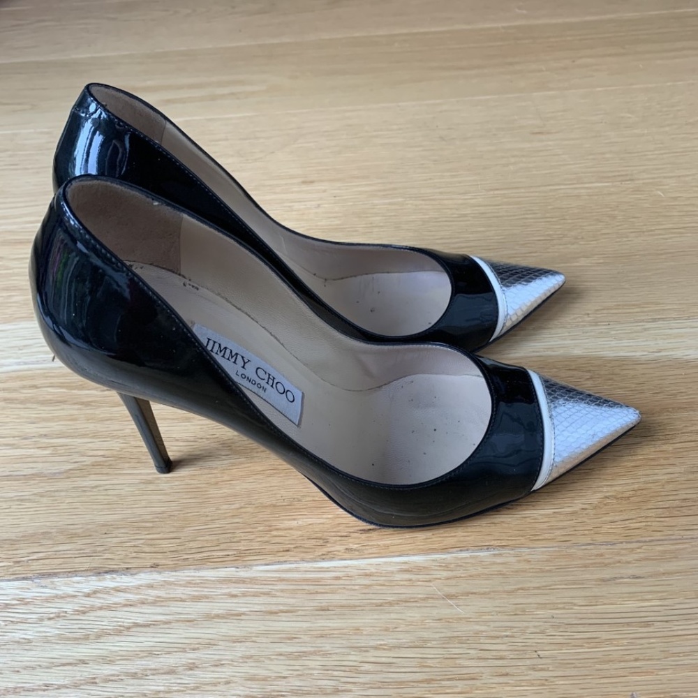 Jimmy Choo Pumps - Picture 4 of 10